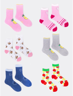 6Pack Ponožky model 18110121 Vícebarevné - Yoclub