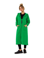 Mikina model 18616767 Green - Made Of Emotion