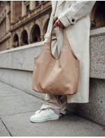 Velká kabelka VUCH Eileen Beige Velká kabelka VUCH Eileen Beige