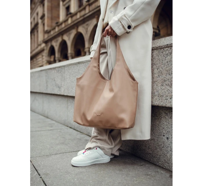 Velká kabelka VUCH Eileen Beige Velká kabelka VUCH Eileen Beige