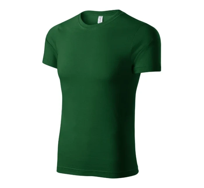 Paint tričko unisex lahvově zelená Paint tričko unisex lahvově zelená