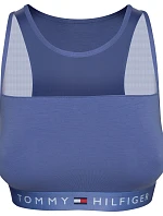 Dámská sportovní podprsenka Sheer Flex Cotton UW0UW00012 - Tommy Hilfiger