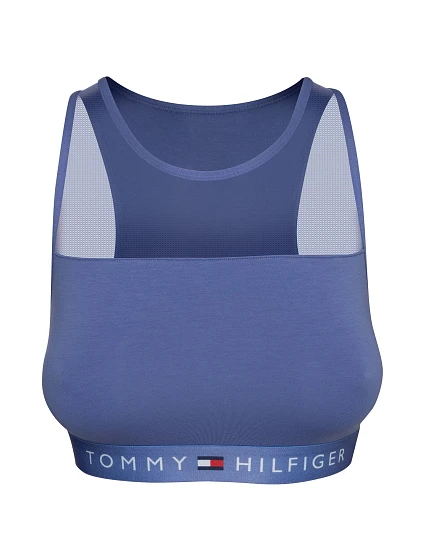 Dámská sportovní podprsenka Sheer Flex Cotton model 20908268 - Tommy Hilfiger