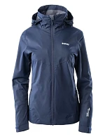 Dámská bunda Lanco W 92800396828 modrá - Hi-Tec