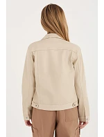 džínová bunda model 227208 Factory Price