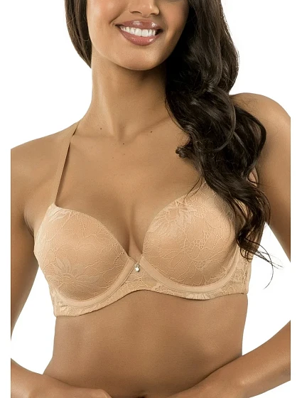 Dámská podprsenka Parfait P2000 Luxlacy 32 D Tělová