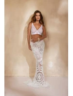 Měkká podprsenka model 21961460 Lou Light White - Kinga Měkká podprsenka model 21961460 Lou Light White - Kinga