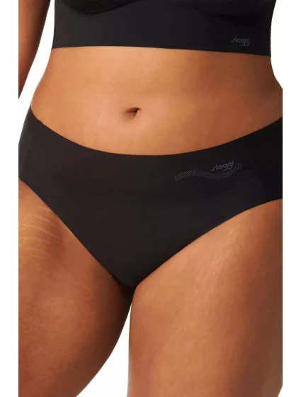 Dámské brazilky Zero Feel hipster black - Sloggi Dámské brazilky Zero Feel hipster black - Sloggi
