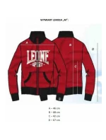 pánská mikina tmavě modrá model 21348633 - LEONE