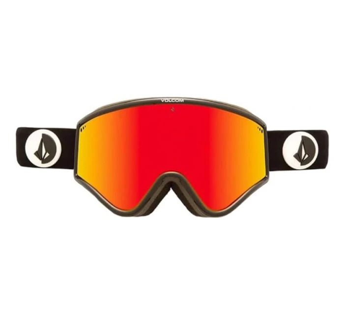 sportovní lyžařské brýle s UV červené model 20853770 - Volcom sportovní lyžařské brýle s UV červené model 20853770 - Volcom