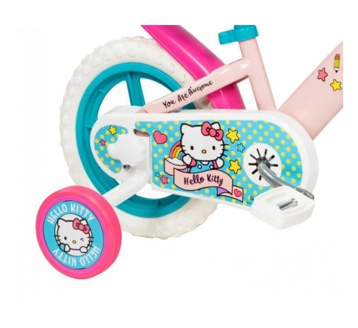 Dětské kolo Hello Kitty model 21315603 - Toimsa Dětské kolo Hello Kitty model 21315603 - Toimsa