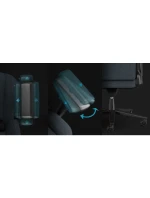 Herní židle GENESIS NFG-2245 Polstrovaný sedák Herní židle GENESIS NFG-2245 Polstrovaný sedák