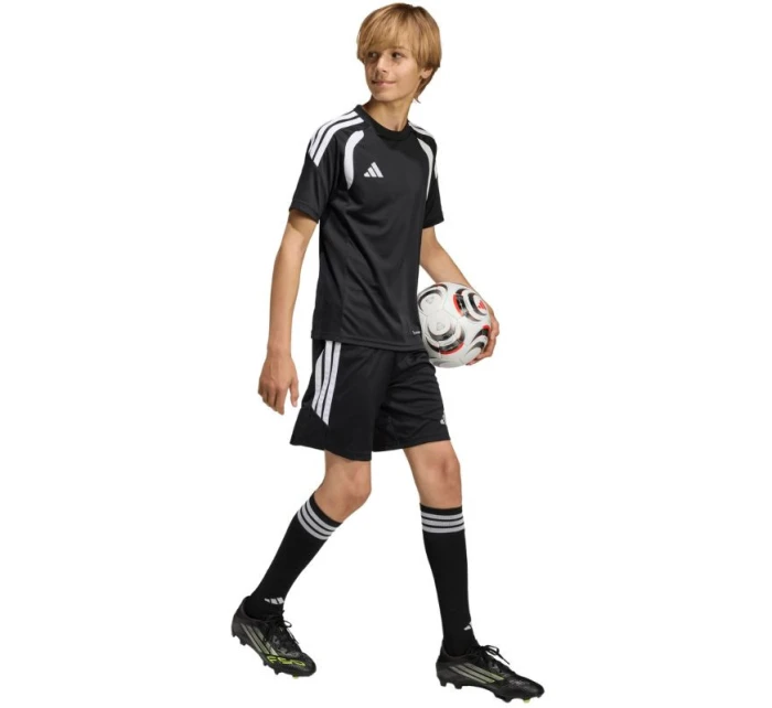 Dětské šortky Tiro 26 League černé model 21870447 - ADIDAS