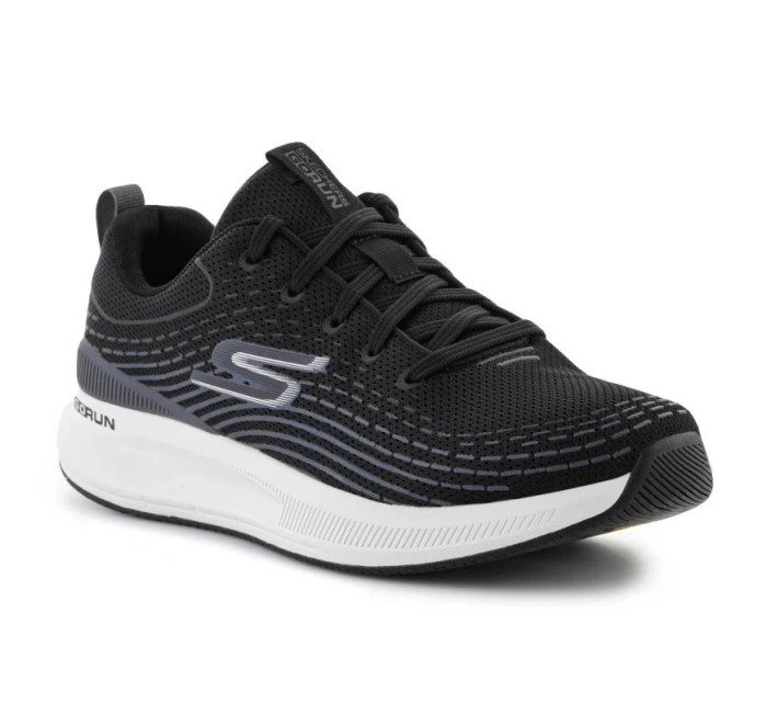 Pánská obuv Go Run Pulse - Haptic Motion M 220536-BLK - Skechers Pánská obuv Go Run Pulse - Haptic Motion M 220536-BLK - Skechers