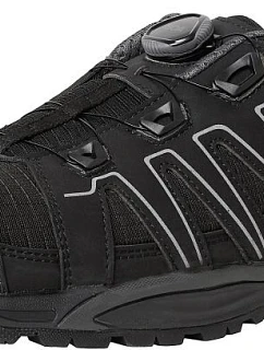 Helly Hansen Manchester 78423 (45-48) Bezpečnostní boty "Manchester Low Boa S3" 59.423X black/grey