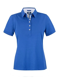 Cutter & Buck Advantage Premium Polo W Dámské piqué polo model 22455239 deep blue