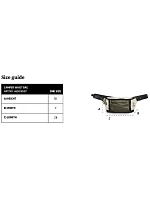 Tenson Camper Waist Bag Ledvinka 84.8507 black Tenson Camper Waist Bag Ledvinka 84.8507 black
