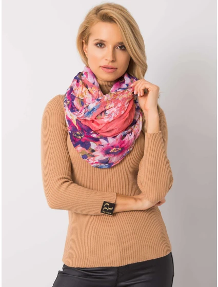 Chustka AT CH 071 koralowy