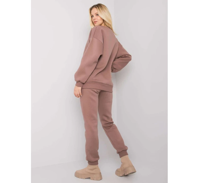 Sada EM KMPL 660.33 hnědá