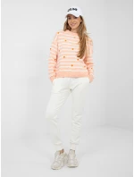 Jumper PM SW J021.75 oranžový Jumper PM SW J021.75 oranžový