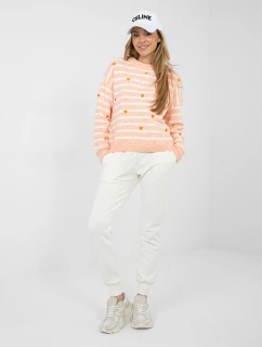 Jumper PM SW J021.75 oranžový