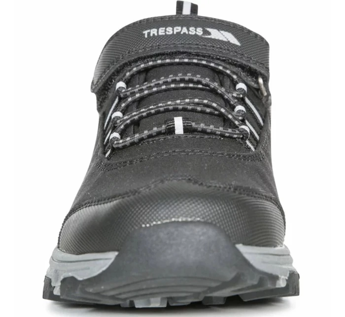Dětská outdoorová obuv Trespass Harrelson Low Cut