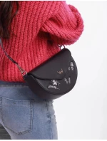 Dámská ledvinka Vuch Tricia Chrysalis Black