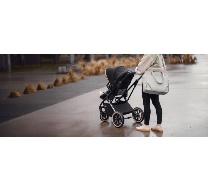 Dámská kabelka na kočárek Engelis Vuch Gala Grey