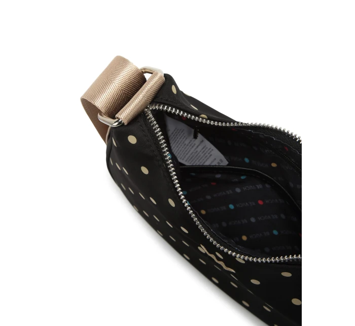 Dámská kabelka Vuch Liva Dotty Black