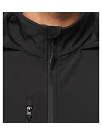 Trail softshellová bunda pánská military