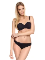 Dámské kalhotky string RAFF 32275 99X Černá - HENDERSON LADIES Dámské kalhotky string RAFF 32275 99X Černá - HENDERSON LADIES