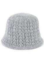 Klobouk cz19316 šedý - Art Of Polo