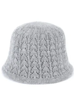 Klobouk  cz19316 šedý - Art Of Polo