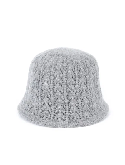 Klobouk  cz19316 šedý - Art Of Polo