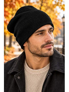 Pánská čepice M model 15881752 - PROMOSTARS