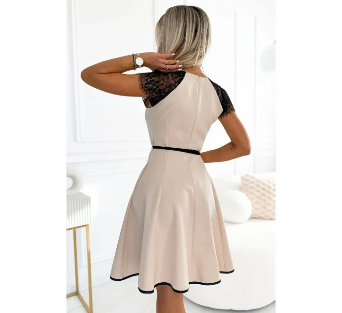 Dámské šaty 254-3 SILVIA - NUMOCO