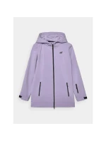 Softshellová bunda Jr model 21425105 - 4F Softshellová bunda Jr model 21425105 - 4F