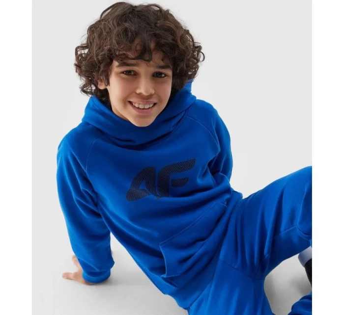 Mikina 4F Jr 4FJWSS24TSWSM0925-36S