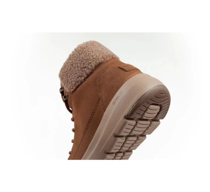 Boty Glacial Ultra-Woodlands W 16677/BRN