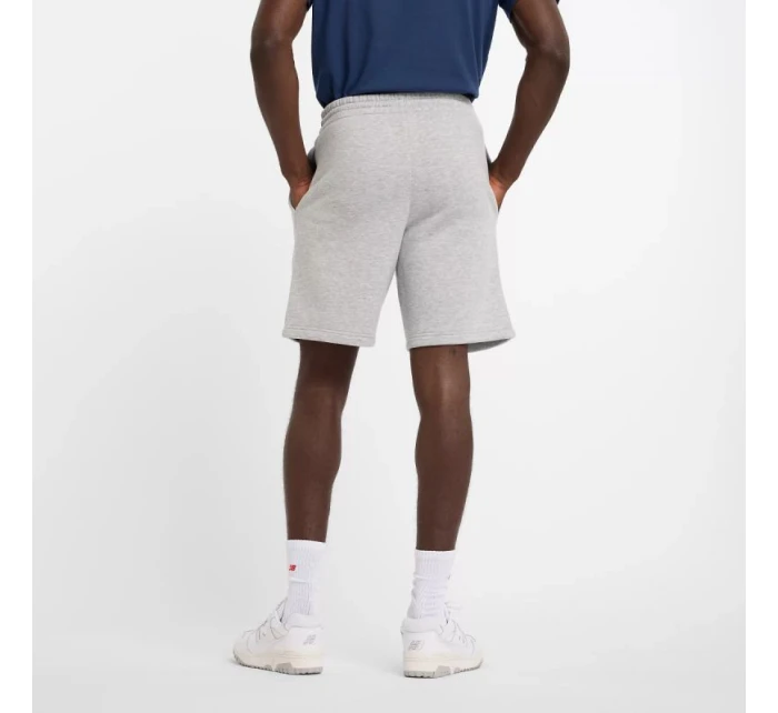 New Balance Sport Fleecové šortky 9" M MS43903AG