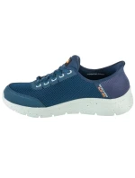 Skechers Slip-Ins: Go Walk Flex - Waterproof 216330-NVY Navy Blue 42 Skechers Slip-Ins: Go Walk Flex - Waterproof 216330-NVY Navy Blue 42