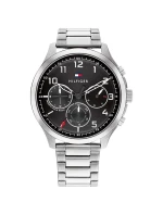 Tommy Hilfiger Asher Pánské hodinky 1791852 + BOX Tommy Hilfiger Asher Pánské hodinky 1791852 + BOX
