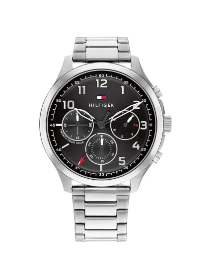 Tommy Hilfiger Asher Pánské hodinky 1791852 + BOX Tommy Hilfiger Asher Pánské hodinky 1791852 + BOX