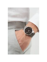 Pánské hodinky PAUL LORENS PL20015B-1C1 + BOX