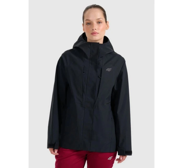 Dámská trekingová bunda s membránou 10000 model 21816760 - 4F Dámská trekingová bunda s membránou 10000 model 21816760 - 4F
