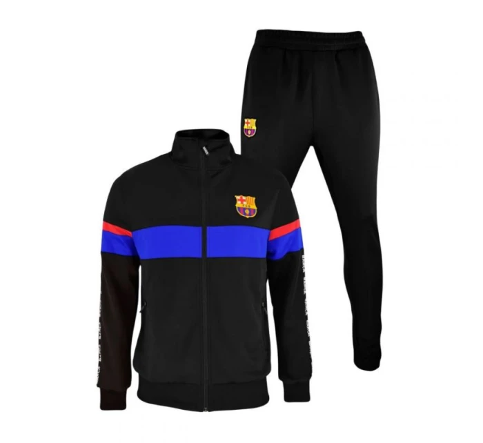 pánská tepláková souprava model 21923732 - FC BARCELONA pánská tepláková souprava model 21923732 - FC BARCELONA