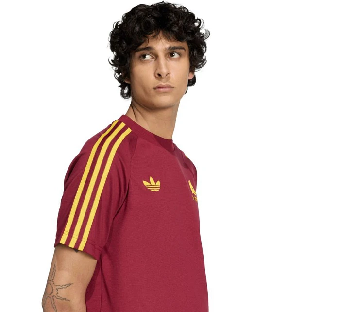 Pánské tričko AS Roma Originals Tee  pánské model 22063106 - ADIDAS