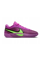 Boty  6  VIOLET purple model 22132379 - NIKE