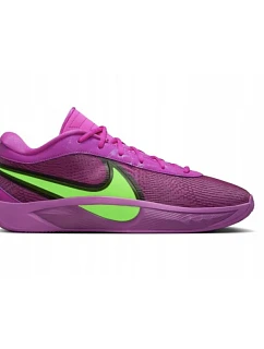 Boty  6  VIOLET purple model 22132379 - NIKE