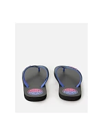 Plážové žabky RIP CURL Wetty Fade Bloom Open Toe, tmavě modré